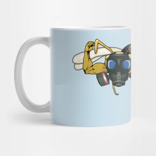 Murderer Hornet Mug